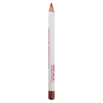 Afbeelding van Impala Flirt lippenstiften, kleur 101, mat, waterdicht