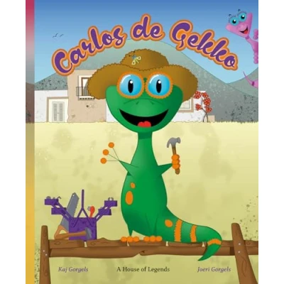 Afbeelding van Carlos de Gekko