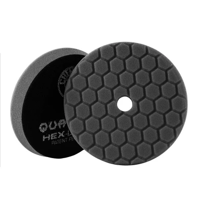 Afbeelding van Chemical Guys Hex Logic Quantum Polijstpad 150mm ZWART Finishing