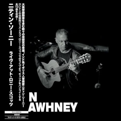 Afbeelding van Nitin Sawhney Live At..