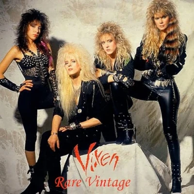 Afbeelding van Vixen Rare Vintage (LP) (Coloured Vinyl)