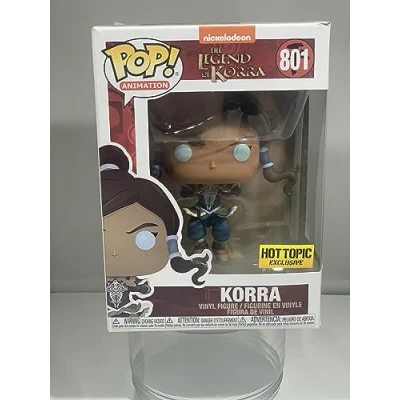 Afbeelding van Funko Pop! The Legend of Korra in Avatar State #801 Exclusive [Condition 7/10]