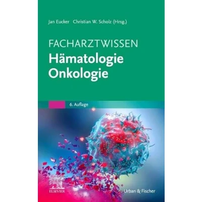 Afbeelding van Facharztwissen Hämatologie Onkologie