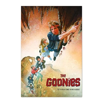 Afbeelding van Poster The Goonies It Is Our Time Down Here 61x91,5cm