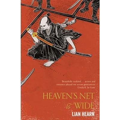 Afbeelding van Heaven&#039;s Net is Wide Tales of the Otori