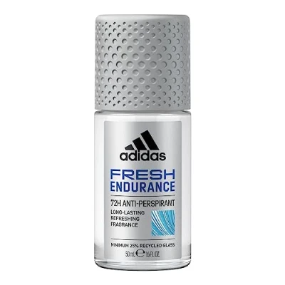 Afbeelding van adidas Fresh Endurance Roll on anti transpirant deodorant voor haar, extra langdurige bescherming, 72 uur, 50 ml