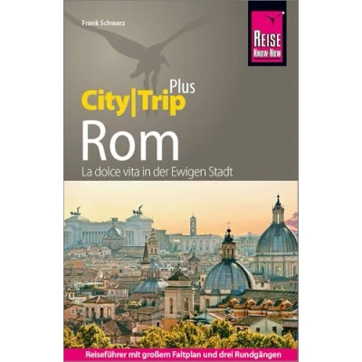 Afbeelding van Simeoni, R: Reise Know How Reiseführer Rom (CityTrip PLUS)