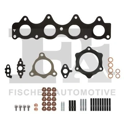 Afbeelding van FA1 KT730230 Turbocharger, montageset