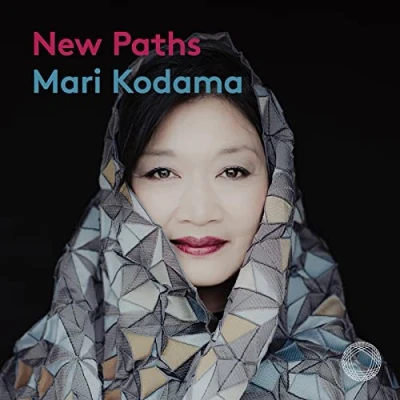 Afbeelding van Mari Kodama New Paths (Super Audio CD)