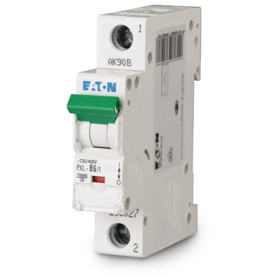 Afbeelding van Eaton 236027 PXL B6/1 Zekeringautomaat 1 polig 6 A 230 V/AC