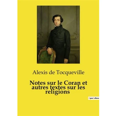 Image de Notes sur le Coran et autres textes les religions