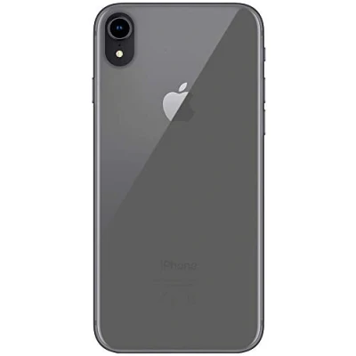 Afbeelding van Bigben Connected, Case Geschikt voor Apple iPhone XR Zacht en dun, Transparant
