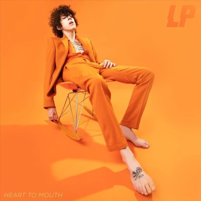 Afbeelding van Lp Heart To Mouth