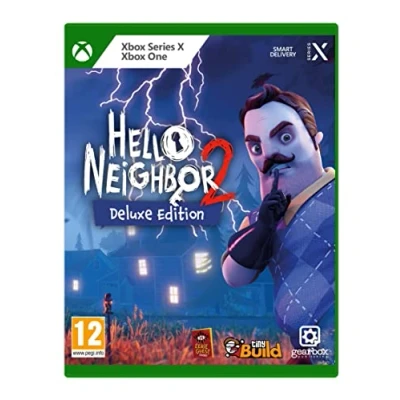 Image de Hello Neighbor 2 Deluxe Edition Xbox