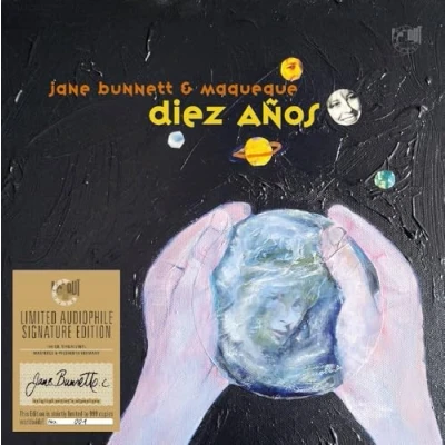 Afbeelding van Jane Bunnett &amp; Maqueque Diez Años (LP)