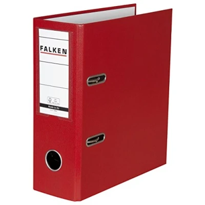 Image de Falken classeur pp, a5 à la francaise, largeur dos 75 mm, 11285657