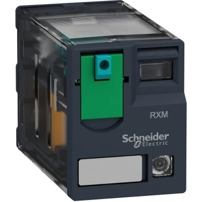 Afbeelding van Schneider Electric RXM4AB2BD Steekrelais 24 V/DC 6 A 4x NC, NO 1 stuk(s)