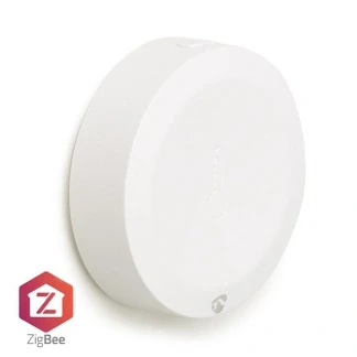 Afbeelding van Slimme temperatuursensor Nedis SmartLife (ZigBee, Vochtsensor, Binnen, Batterij)