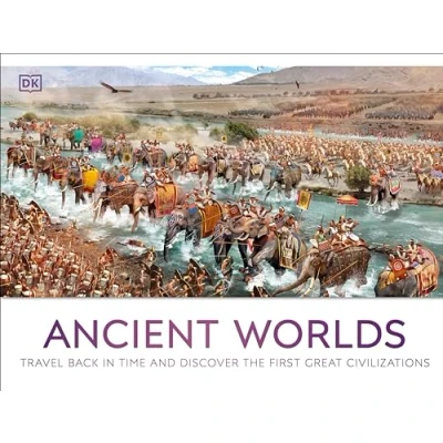Afbeelding van DK Panorama Ancient Worlds