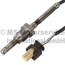 Afbeelding van Sensor, uitlaatgastemperatuur PIERBURG 7.08369.60.0