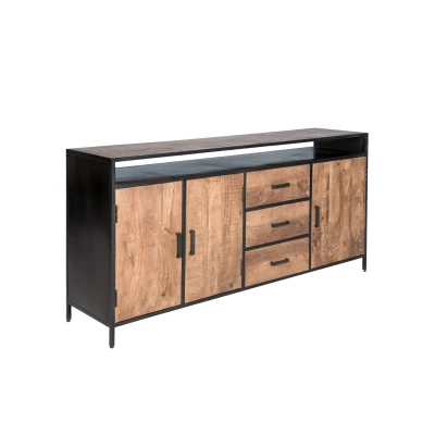Afbeelding van Strudy dressoir 180x40 cm