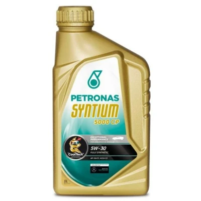Afbeelding van Petronas Syntium 5000 CP 5W 30 1L Motorolie 70606E18EU PEUGEOT: 208 I Hatchback, 206 Boxer Van, CITROËN: Berlingo II, II Van