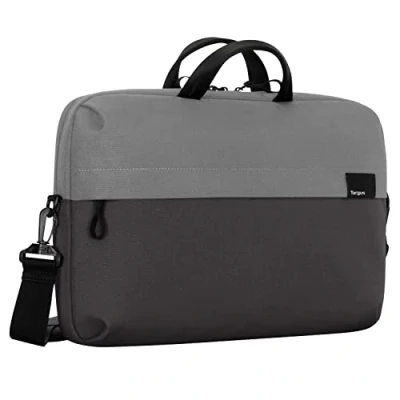 Image de Targus Sagano EcoSmart Sacoche pour ordinateur portable 14&quot; gris noir
