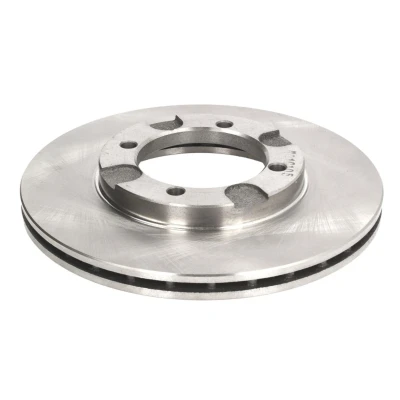 Afbeelding van ABE C35009ABE Remschijf Vooras 242 18 4 Geventileerd Grijs gietijzer MITSUBISHI: GALANT Stufenheck