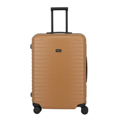 Afbeelding van TITAN Overseas 4 Wheel Trolley M+ canyon bronze