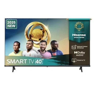 Afbeelding van Smart TV Hisense 40A4Q Full HD 40&quot; DLED