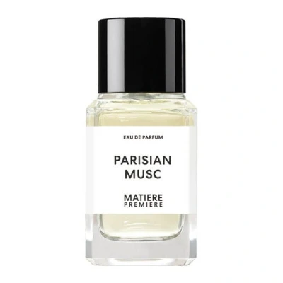 Image de Matiere Premiere Parisian Musc Eau de Parfum 100 ml