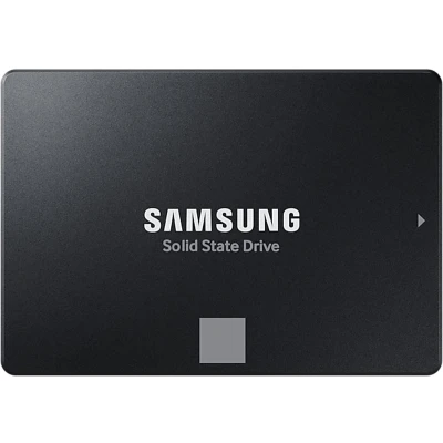Afbeelding van Samsung 870 EVO interne 2,5 inch SATA SSD (MZ 77E1T0) 1TB