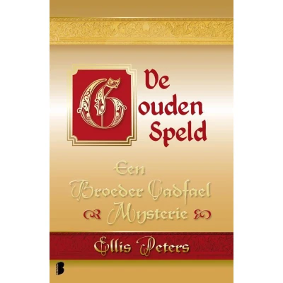 Afbeelding van De gouden speld