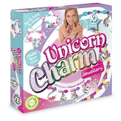 Afbeelding van UNICORN CHARM JEWELLERY.