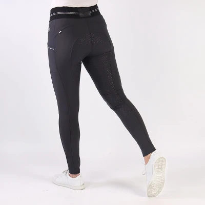 Afbeelding van ANKY Rijlegging Tournament Full Grip Dames Ebony 40 Agradi.be