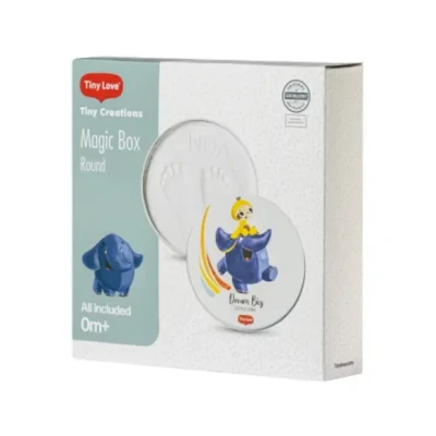 Afbeelding van Tiny Love Magic Box Round Creations