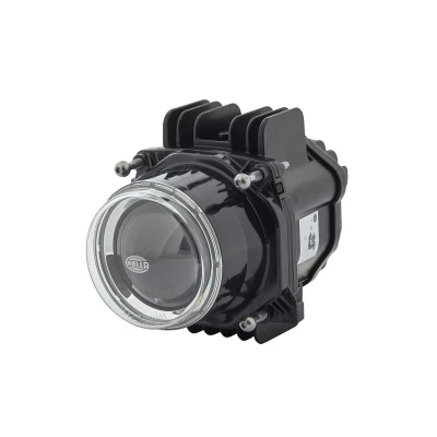 Afbeelding van Hella Koplamp Ø90mm bi led 12 24V z/controle 1AL 010 820 021