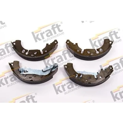Afbeelding van KRAFT 6023012 Remschoenen Achteras 228,0mm 42,0mm Met hefboom FIAT: Punto II Hatchback