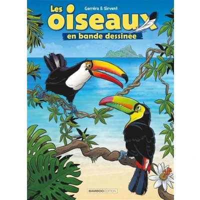Image de Les Oiseaux en BD tome 03