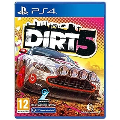 Image de Dirt 5 (PS4)