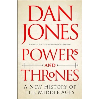 Afbeelding van Powers and Thrones