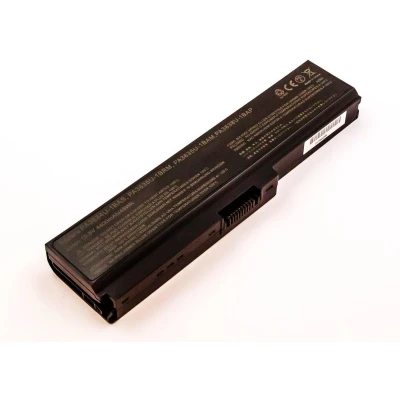 Afbeelding van MicroBattery MBI2078 Lithium Ion (Li Ion) 5200mAh 10.8V oplaadbare batterij/accu
