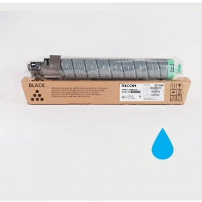 Afbeelding van Ricoh 820119 tonercartridge Origineel Cyaan 1 stuk(s)