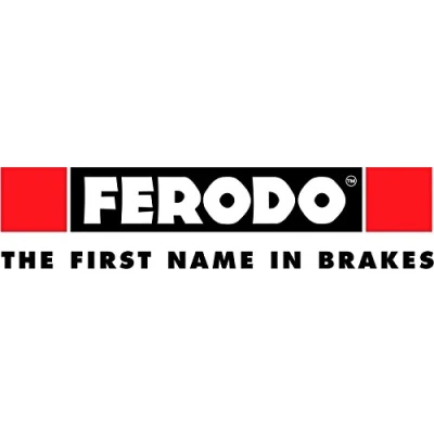 Afbeelding van Ferodo Remschoen set FSB393R