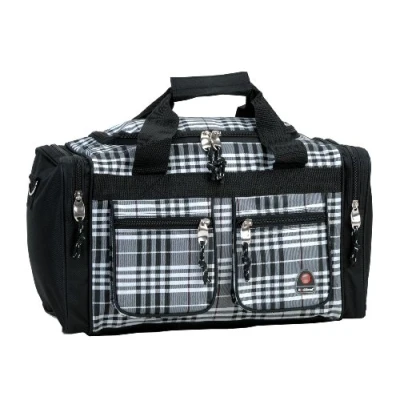 Afbeelding van Rockland Sporttas, Blackcross, One Size, draagzak 48 cm