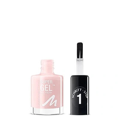 Afbeelding van Manhattan Cosmetics Super GEL NAIL Polish Nagellak, Dames, Maat: One Size, 225 sweet side