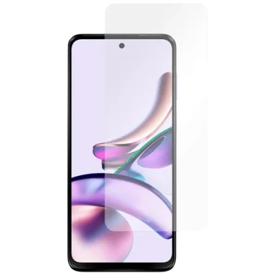 Afbeelding van Just in Case Gehard Glas Clear Screenprotector Motorola Moto G13
