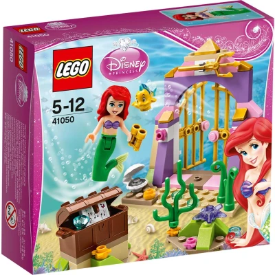 Afbeelding van LEGO Disney Princess Ariels Wonderbaarlijke Schatten 41050