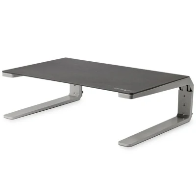 Afbeelding van StarTech.com monitorverhoging van staal en aluminium met verstelbare hoogte, tot 32 inch (MONSTND)