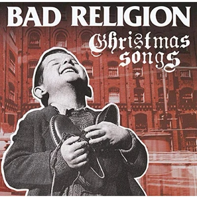 Afbeelding van Bad Religion Christmas Songs (CD)